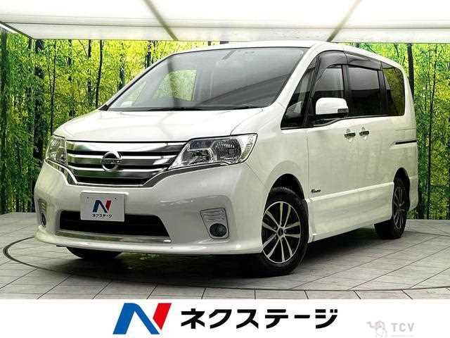 2013 Nissan Serena