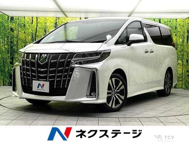 2022 Toyota Alphard G
