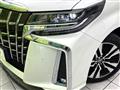 2022 Toyota Alphard G