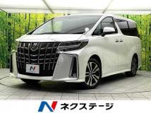 2022 Toyota Alphard G