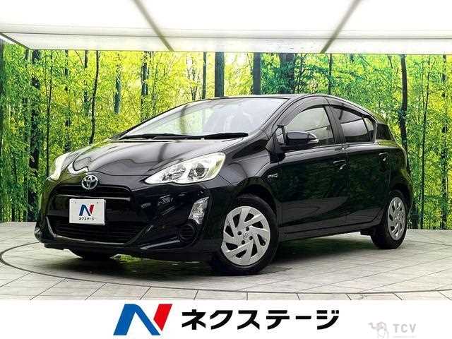 2016 Toyota AQUA