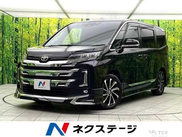 2023 Toyota Noah