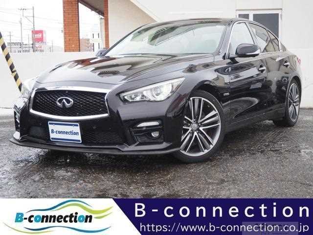 2014 Nissan Skyline