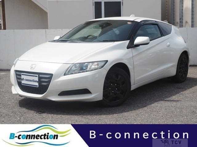 2010 Honda CR-Z