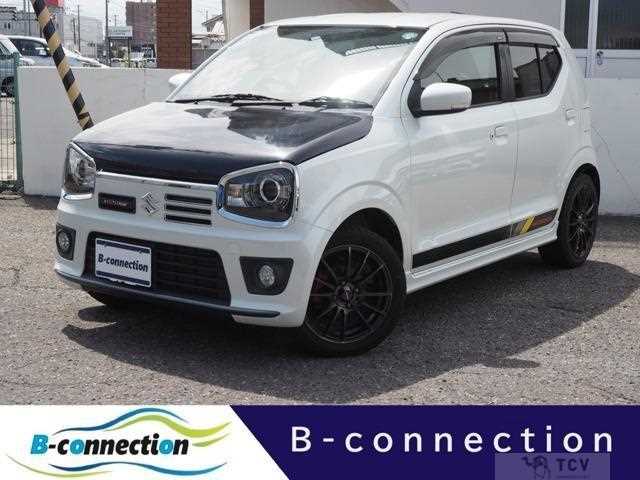 2017 Suzuki Alto Works