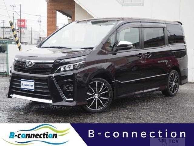2017 Toyota Voxy