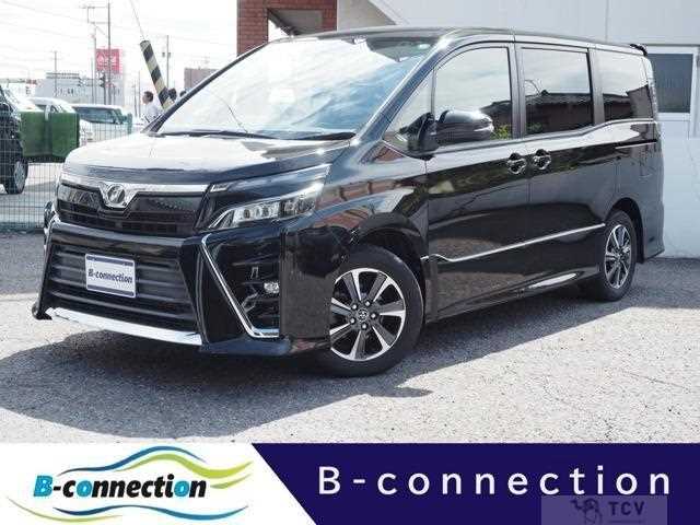 2017 Toyota Voxy
