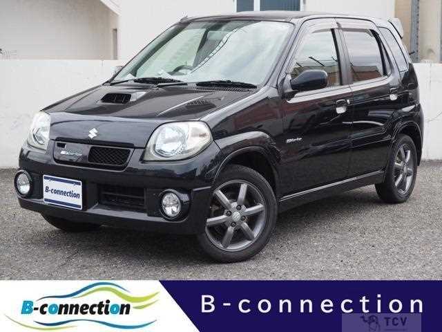 2005 Suzuki Kei