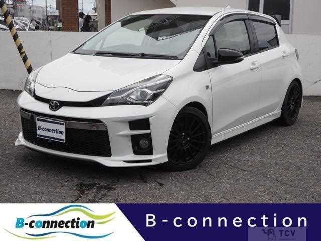 2019 Toyota Vitz