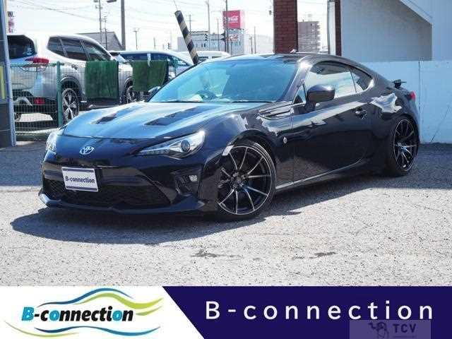 2016 Toyota 86