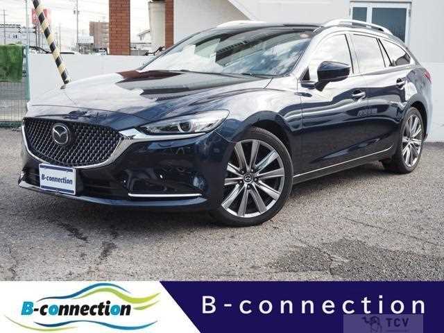 2018 Mazda Atenza