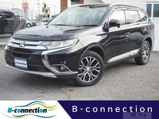 2015 Mitsubishi Outlander