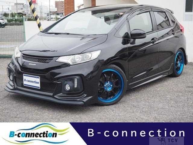 2015 Honda Fit