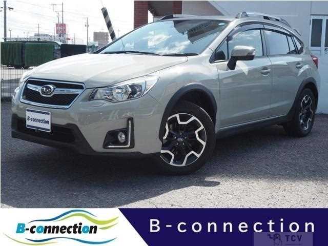 2016 Subaru IMPREZA XV HYBRID
