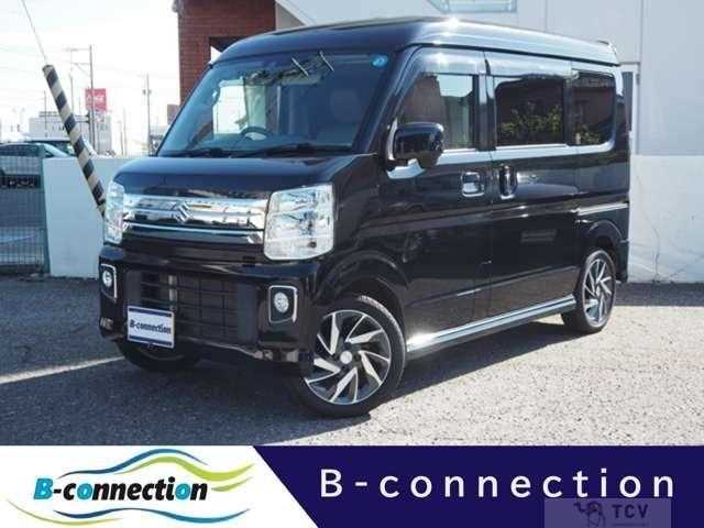 2023 Suzuki Every Wagon