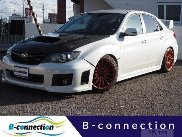 2010 Subaru Impreza