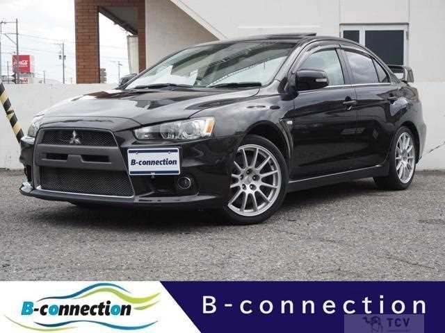 2008 Mitsubishi Lancer