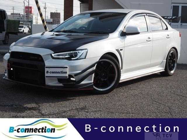 2013 Mitsubishi Galant Fortis
