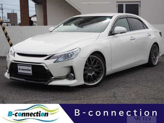 2010 Toyota Mark X