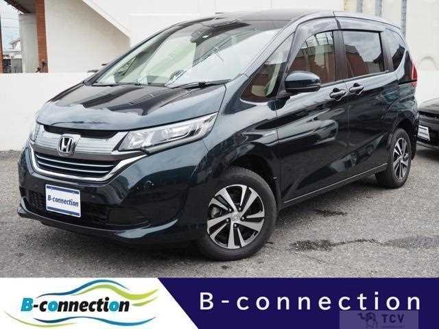 2019 Honda Freed