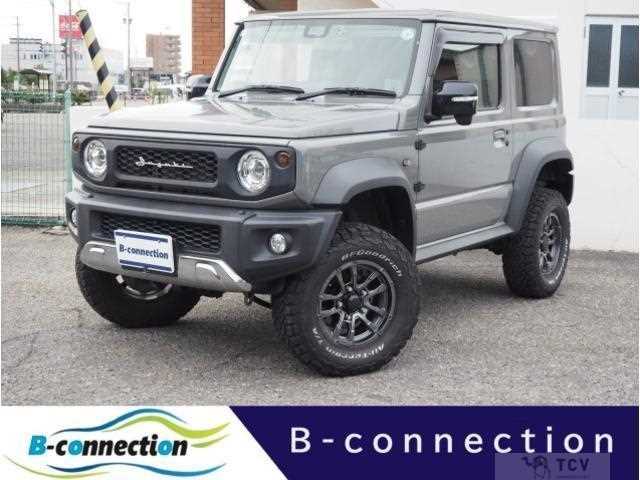 2021 Suzuki Jimny Sierra