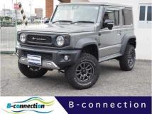 2021 Suzuki Jimny Sierra