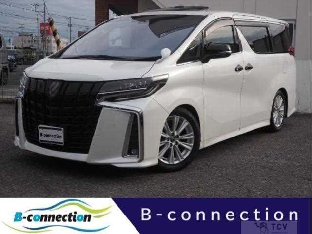 2018 Toyota Alphard G