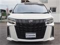 2018 Toyota Alphard G