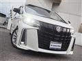 2018 Toyota Alphard G