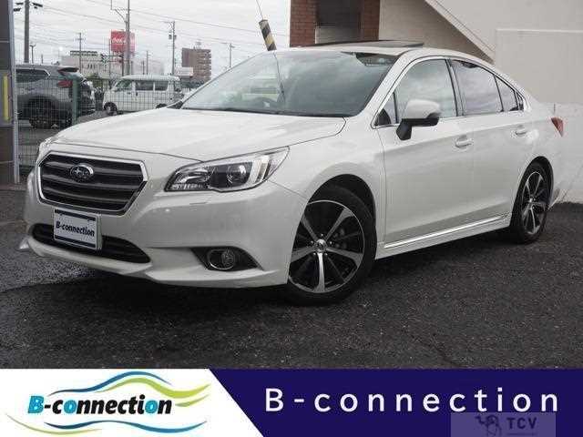2015 Subaru Legacy B4