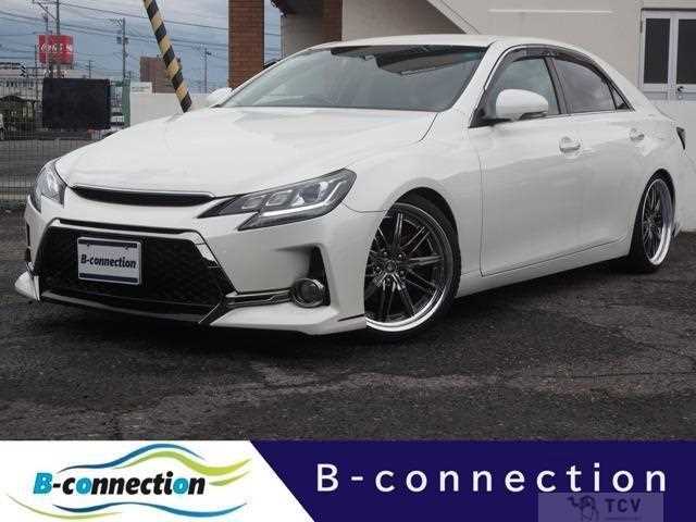2010 Toyota Mark X