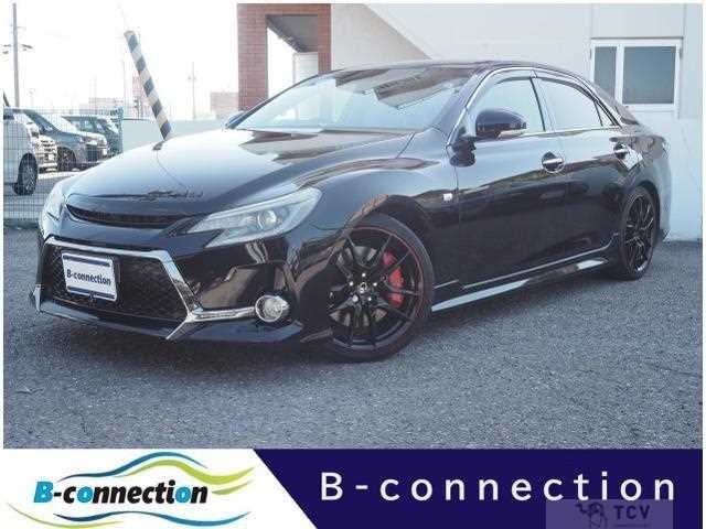 2013 Toyota Mark X