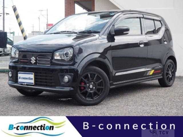 2021 Suzuki Alto Works