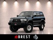 1995 Toyota Landcruiser 80