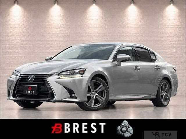 2016 Lexus GS