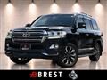 2020 Toyota Land Cruiser