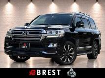 2020 Toyota Land Cruiser