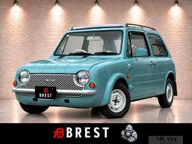 1990 Nissan PAO