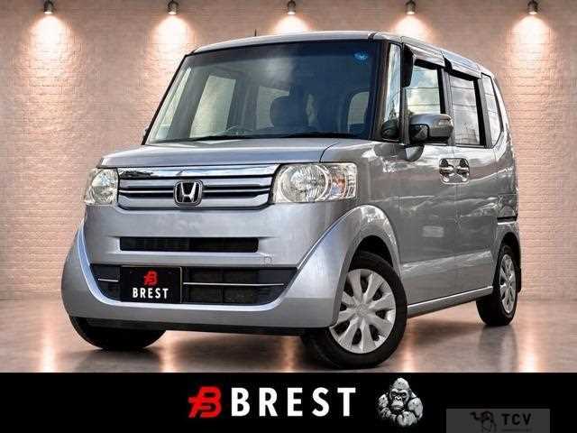 2017 Honda N BOX