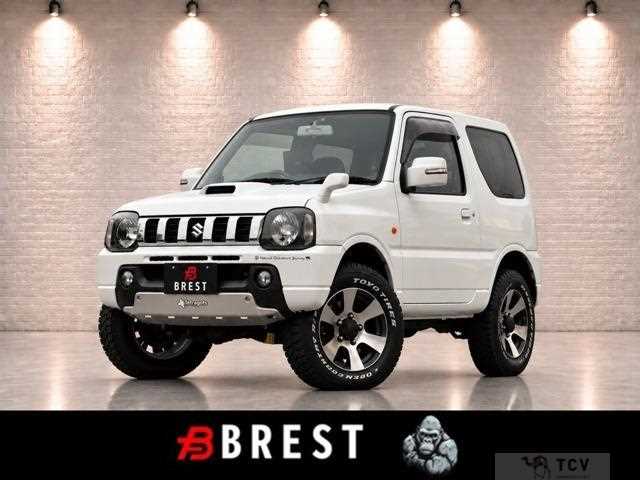 2011 Suzuki Jimny