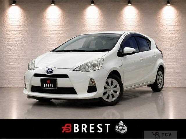 2013 Toyota AQUA
