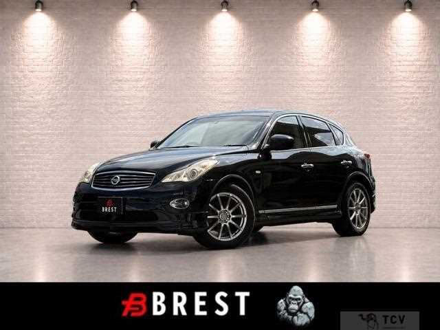 2010 Nissan SKYLINE CROSSOVER