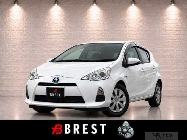 2012 Toyota AQUA