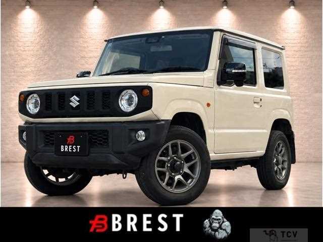 2020 Suzuki Jimny