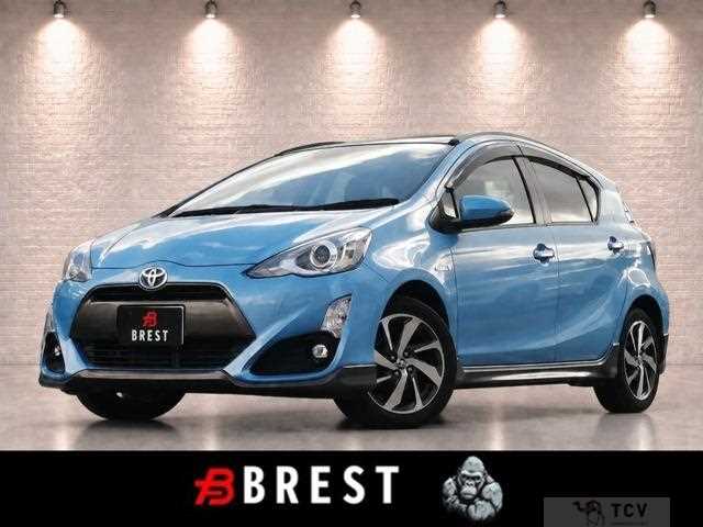 2015 Toyota AQUA