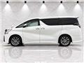 2017 Toyota Vellfire