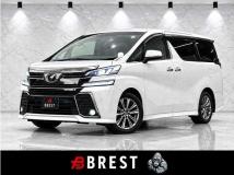 2017 Toyota Vellfire