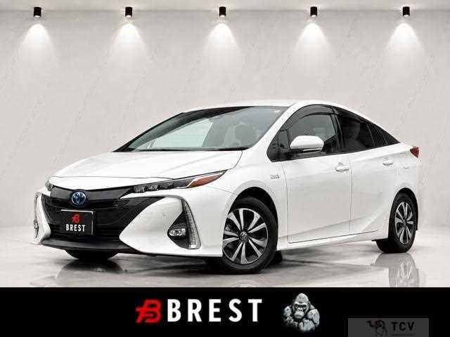 2018 Toyota Prius