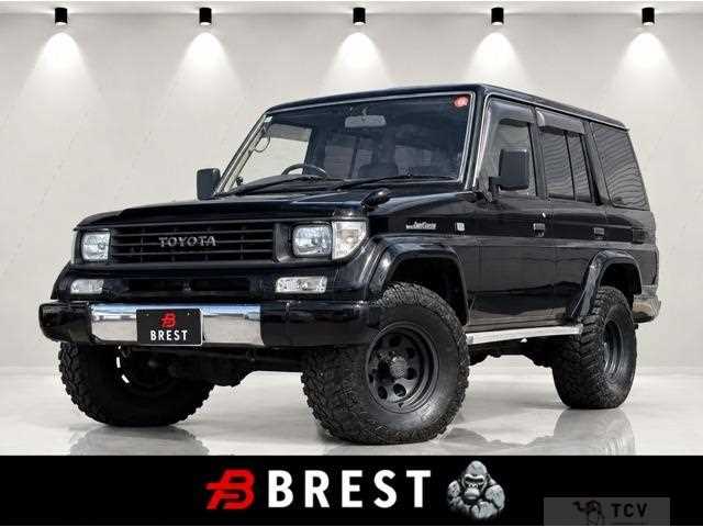 1994 Toyota Land Cruiser Prado