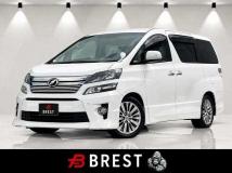 2013 Toyota Vellfire